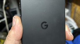 Good
													Google Pixel 9 Pro XL - Spectrum, Obsidian, 128 GB, 16 GB, GGX8B, photo 5 of 7