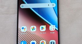 Good
													Moto G Stylus 5G (2023) - Cricket, Black, 128 GB, 4 GB, photo 1 of 3