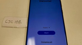 Mint
													Samsung Galaxy S22 Ultra - Unlocked, White, 256 GB, 12 GB, SM-S908U1, photo 1 of 7