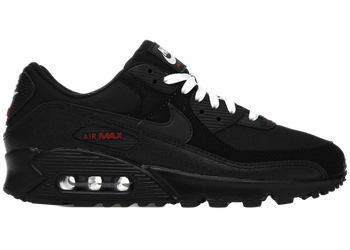 Nike Air Max 90 Black Sport Red for sale