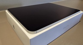 Mint
													Apple iPad Pro 11" (M4) 2024 - Wi-Fi, Silver, 256 GB, 8 GB, A2836, Standard Glass, photo 1 of 7