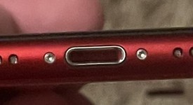 Fair
													Apple iPhone SE 2nd Gen 2020 - T-Mobile, Red, 64 GB, A2275, photo 5 of 7