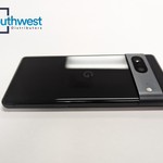 Good Google Pixel 7 - Unlocked, Obsidian, 128 GB, 8 GB, GVU6C, Sub-6 5G
