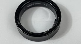 Good
													Samsung Galaxy Ring - Black, Size 11, photo 4 of 8