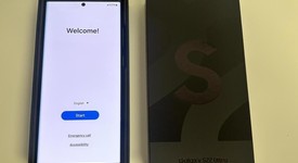 Good
													Samsung Galaxy S22 Ultra - Unlocked, Black, 512 GB, 12 GB, SM-S908U1, photo 2 of 4