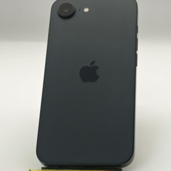 Apple iPhone 16e - Cricket, 128 GB, Black, A3212