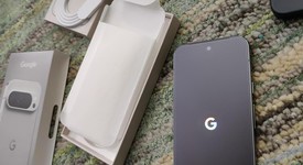 Mint
													Google Pixel 9 Pro - Unlocked, Hazel, 512 GB, 16 GB, GR83Y, photo 5 of 18