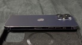 Good
													Apple iPhone 14 Pro Max - Unlocked Non-US, Purple, 256 GB, A2893, photo 4 of 6
