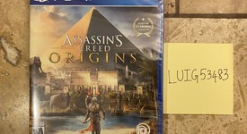 New
													Assassin's Creed: Origins for PlayStation 4, photo 1 of 3