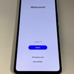 Good Samsung Galaxy A53 5G - Unlocked, Black, 128 GB, 6 GB