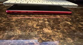 Good
													Apple iPhone SE 3rd Gen 2022 - T-Mobile, Red, 64 GB, A2595, photo 4 of 8