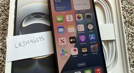 Mint
													Apple iPhone 16e - Unlocked, Black, 128 GB, A3212, photo 1 of 12