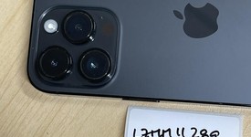 Fair
													Apple iPhone 14 Pro Max - Unlocked, Black, 256 GB, A2651, photo 4 of 6