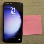 Good Samsung Galaxy S23 Plus - Unlocked, Black, 256 GB, 8 GB, SM-S916U1