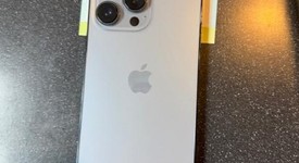 Good
													Apple iPhone 13 Pro - Unlocked, Sierra Blue, 128 GB, A2483, photo 2 of 3