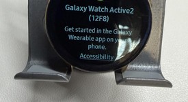 Fair
													Samsung Galaxy Watch Active2 40mm - Unlocked, Gold, Stainless Steel, photo 2 of 8