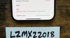 Good
													Apple iPhone 15 Plus - Unlocked, Black, 128 GB, A2847, photo 2 of 11