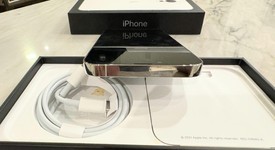 Good
													Apple iPhone 13 Pro - Verizon, Silver, 256 GB, A2483, photo 4 of 11
