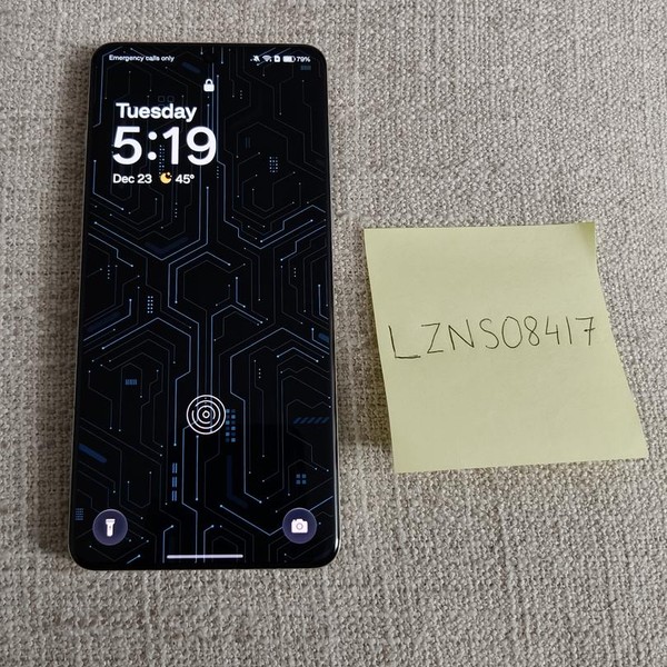 OnePlus 13 - Unlocked, 512 GB, Midnight Ocean, 16 GB