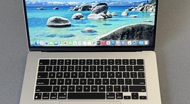 Good
													MacBook Air 2023 - 15" - Apple M2, Starlight, 1 TB, 16 GB, photo 3 of 17