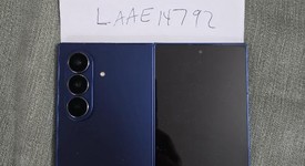 Good
													Samsung Galaxy Z Fold7 - Unlocked, Blue Shadow, 1 TB, 16 GB, SM-F966U1, photo 2 of 10