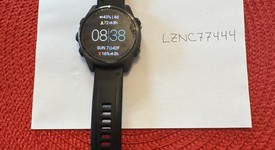 Mint
													Garmin Fenix 8 - Carbon, AMOLED, photo 1 of 10