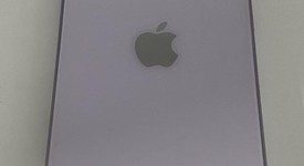 Fair
													Apple iPhone 14 - Unlocked, Purple, 256 GB, A2649, photo 4 of 5