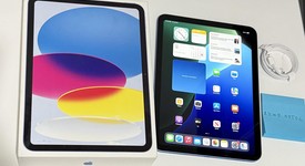 Good
													Apple iPad 10th Gen - Wi-Fi, Blue, 64 GB, A2696, photo 1 of 10