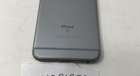 Good
													Apple iPhone 6S - Unlocked, Silver, 32 GB, A1688, photo 4 of 6