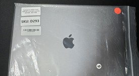 Fair
													MacBook Pro 2020 - 13" - Apple M1, Gray, 512 GB, 8 GB, photo 6 of 6