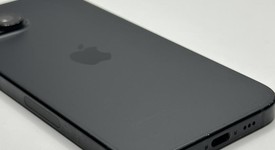 Good
													Apple iPhone 15 - Unlocked, Black, 128 GB, A2846, photo 4 of 8
