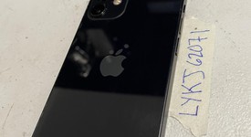Fair
													Apple iPhone 12 Mini - Unlocked, Black, 64 GB, A2176, photo 4 of 7