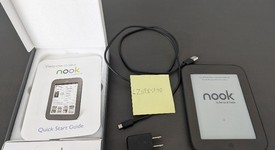Good
													Nook Simple Touch - Wi-Fi, photo 1 of 5