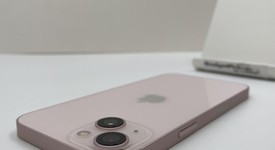 Mint
													Apple iPhone 13 - Unlocked, Pink, 128 GB, A2482, photo 5 of 5