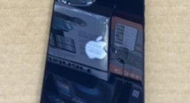 Mint
													Apple iPhone 13 - Simple Mobile, Midnight, 128 GB, A2482, photo 3 of 6