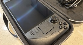 Mint
													Steam Deck OLED - AMD, Black, 512 GB, 16 GB, photo 3 of 10