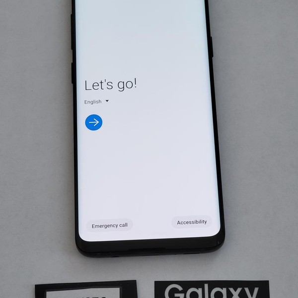 Samsung Galaxy S9 Plus - T-Mobile, 64 GB, Black, SM-G965U