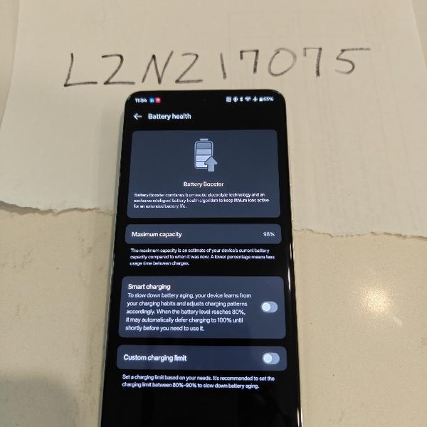 OnePlus 13 - Unlocked, 512 GB, Midnight Ocean, 16 GB