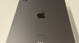 Mint
													Apple iPad Pro 11" 4th Gen 2022 - Wi-Fi, Gray, 128 GB, photo 3 of 9