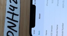 Good
													Apple iPhone 12 - Unlocked, Black, 64 GB, A2172, photo 2 of 15