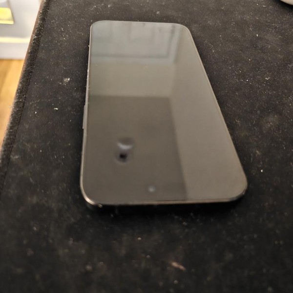 Apple iPhone 15 Pro Max - Unlocked, 256 GB, Black, A2849