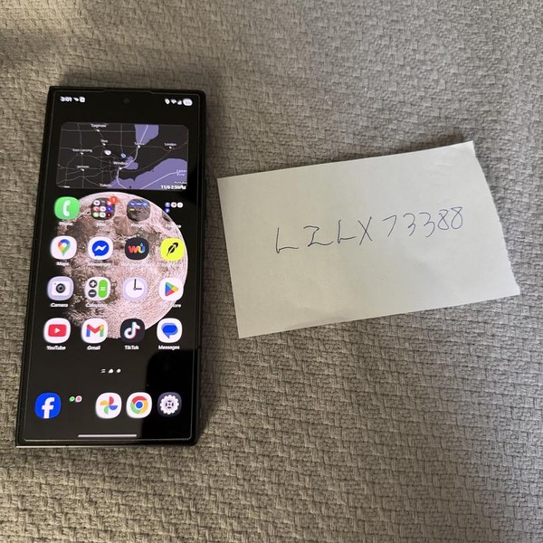 Samsung Galaxy Z Fold7 - Unlocked, 512 GB, Jetblack, 12 GB, SM-F966U1