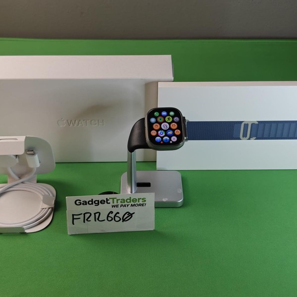 Apple Watch Ultra 3 49mm - Unlocked, Natural, A3281