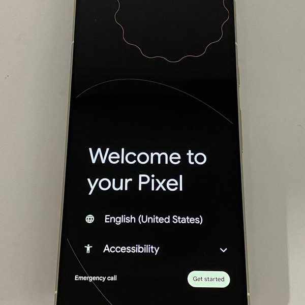 Google Pixel 7 - Unlocked, 128 GB, Lemongrass, 8 GB, GQML3, mmWave 5G