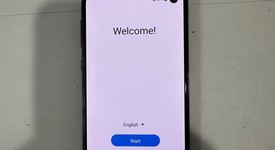 Good
													Samsung Galaxy S10e - Unlocked, Black, 128 GB, 6 GB, SM-G970U1, photo 2 of 6