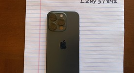 Mint
													Apple iPhone 15 Pro - T-Mobile, Blue, 256 GB, A2848, photo 1 of 9