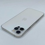 Good Apple iPhone 12 Pro - AT&T, 256 GB, Silver, A2341