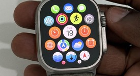 Good
													Apple Watch Ultra 2 49mm - Unlocked, Natural, A2986, photo 1 of 16