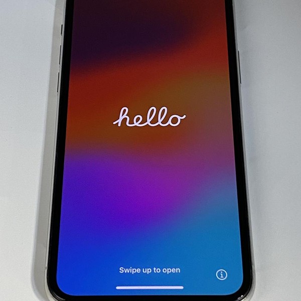 Apple iPhone 11 Pro - Unlocked, Silver, 256 GB, A2160