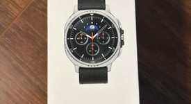 Mint
													Samsung Galaxy Watch8 Classic - Unlocked, Black, SM-L505, 46mm, photo 4 of 11